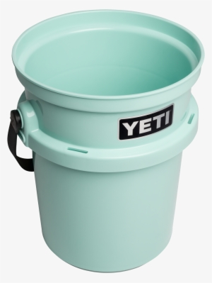 Yeti® Loadout 5-gallon Bucket - Teal Yeti Bucket