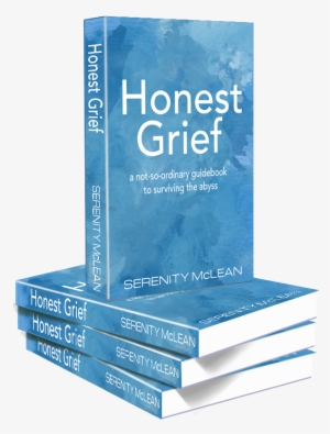 Honest Grief Book Series - Book Cover