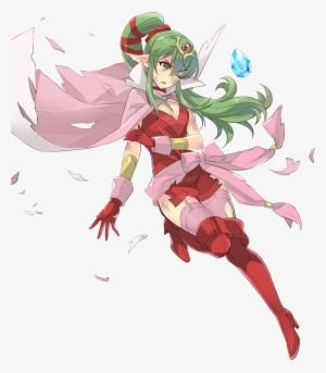 Full Injured Tiki - Art