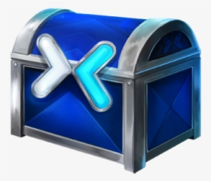 Smite Blue Mixer Chest