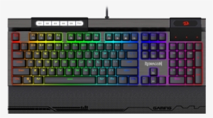 Redragon K563 Surya Rgb Led Backlit Mechanical Gaming - Surya Redragon