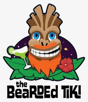 Bearded Tiki Logo - Design