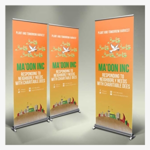 Print Banner Design - Design