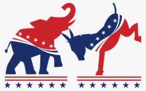 Parties Going Forward In Candidate Selection - New Republican Elephant Transparent