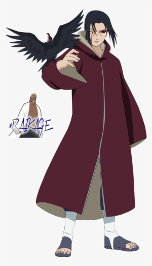 Itachi Render Photo - Itachi Edo Tensei Png
