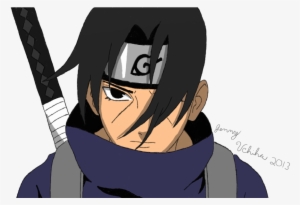 Anbu Itachi - Itachi Uchiha Anbu Png