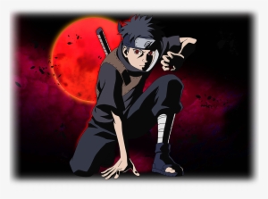Clipart Free Library Itachi Transparent Shisui - Shisui Uchiha Naruto Blazing