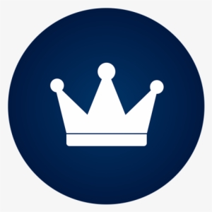 Crown Icon, Icon, Sign, Symbol Png And Vector - Icon