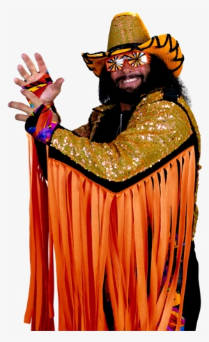 Macho Man Randy Savage Png By
