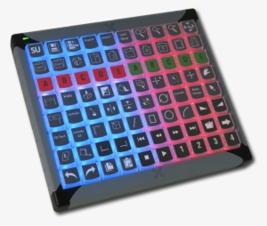 X-keys Xk-80 Usb Programmable Keyboard