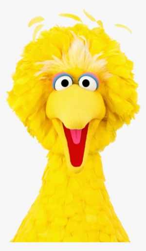 Clipart Free Stock Big Bird Clipart - Sesame Street Big Bird Face ...