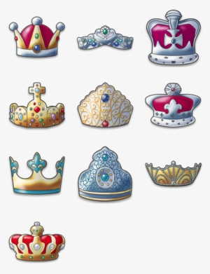 Search - Crown Icon