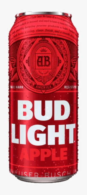 Bud Light Apple - Bud Light Beer - 25 Fl Oz Can