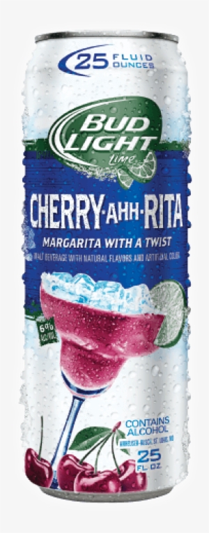 Bud Light - Bud Light Cherry Rita