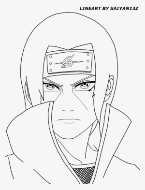 Akatsuki Drawing Itachi Clip Transparent Download - Itachi Uchiha