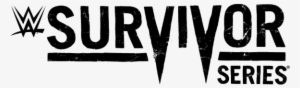 Wwf Survivor Series 1988 - Wwe Survivor Series Logo Png