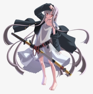 日本 刀 鞘 イラスト