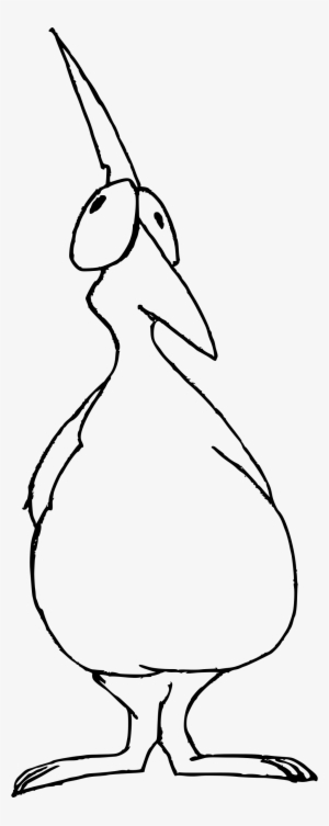 This Free Icons Png Design Of Big Bird