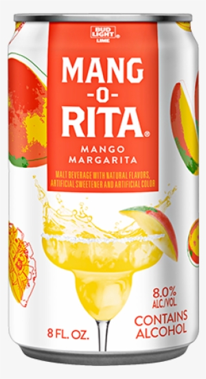 Bud Light Lime Mang O Rita - Pomegranate Rita Bud Light