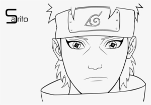 Shisui Uchiha - Shisui Uchiha Para Colorear