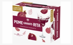Pome Granate Rita - Pomegranate Rita Bud Light