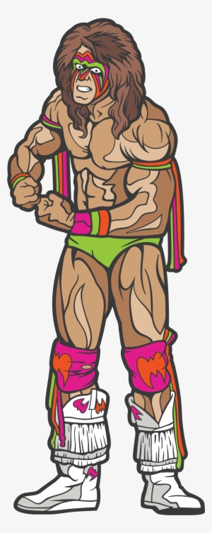 Ultimate Warrior - Wwe