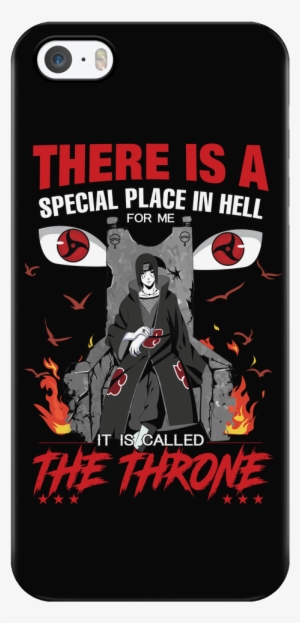 Itachi Uchiha Throne - Itachi Uchiha