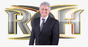 Randy Savage - Roh Ring Of Honor Logo Png