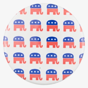 Republican Elephants - Icon