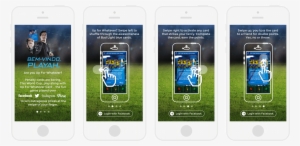 Bud Light - Parrot Propellers For Bebop 2 Quadcopter White/black