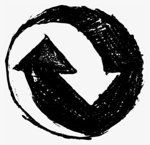 4 Kbyte - Recycling Circle Symbol Png