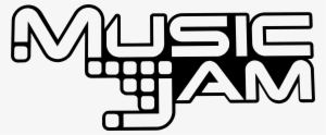 Empty Music Jam Logo Template - Club Penguin Music Jam 2014