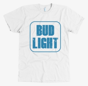 Bud Light T-shirt - Number