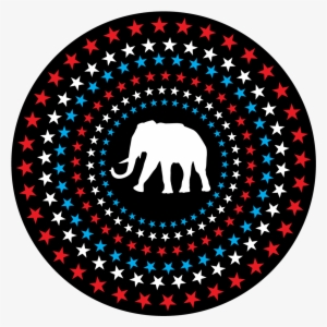 Apollo Design Cs-3477 Patriotic Republican Colourscenic - Scentsational Birthday