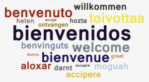 Bienvenidos - Bienvenidos Benvinguts