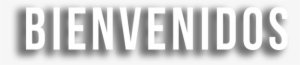 Bienvenidos - Palabra Bienvenidos Png