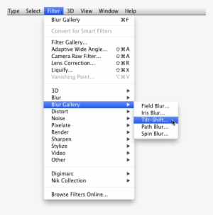 Edit The Blur - Khử Noise Trong Photoshop Cs6