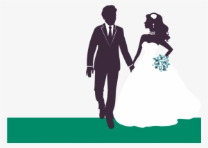 Bride And Groom - Snapchat Filter Png Bride