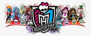 ¡espero Que Te Gusten - Monster High Skull Skullette Logo Edible