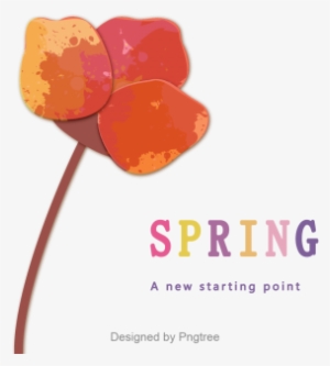 Spring Vector, Spring Vector, Spring, Logo Png And - Spring