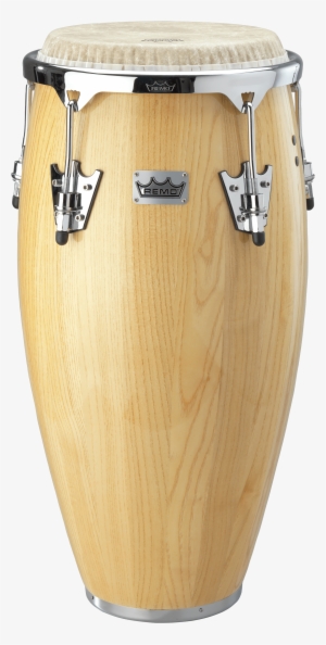Remo Crown Percussion Conga Drum-natural, 11" - Imagenes De Congas Hd Png