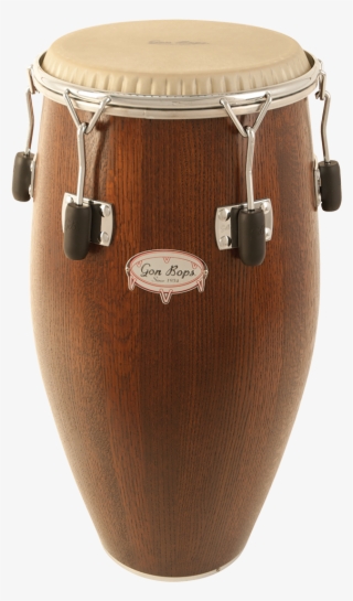 Gon Bops Congas - Gon Bops California Mahogany Tumba Conga
