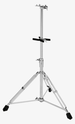 3 Series Double Conga Stand - Timbale Stand