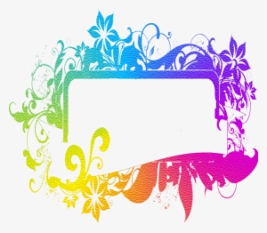 Find This Pin And More On Borders & Frames By Nikmahzon - Color