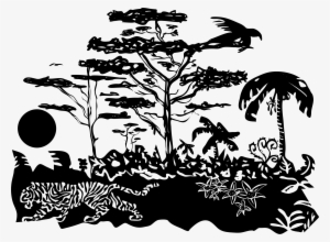 This Free Icons Png Design Of The Living Jungle