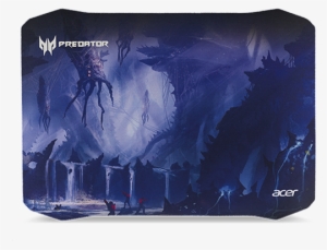 Predator Alien Jungle Mousepad - Acer Predator Mouse Pad