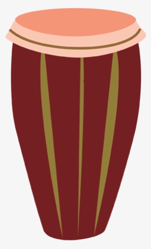 Conga Hand Positions & Sounds - Barrel Drum