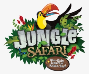 Jungle Safari Png Image Transparent - Jungle Safari Vbs Logo