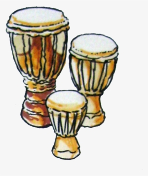 Rauldrums - Djembe