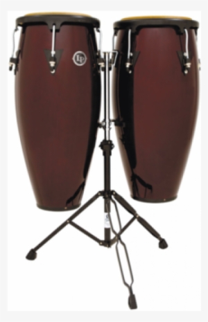 Latin Percussions Aspire® Wood 10" & 11" Conga Set